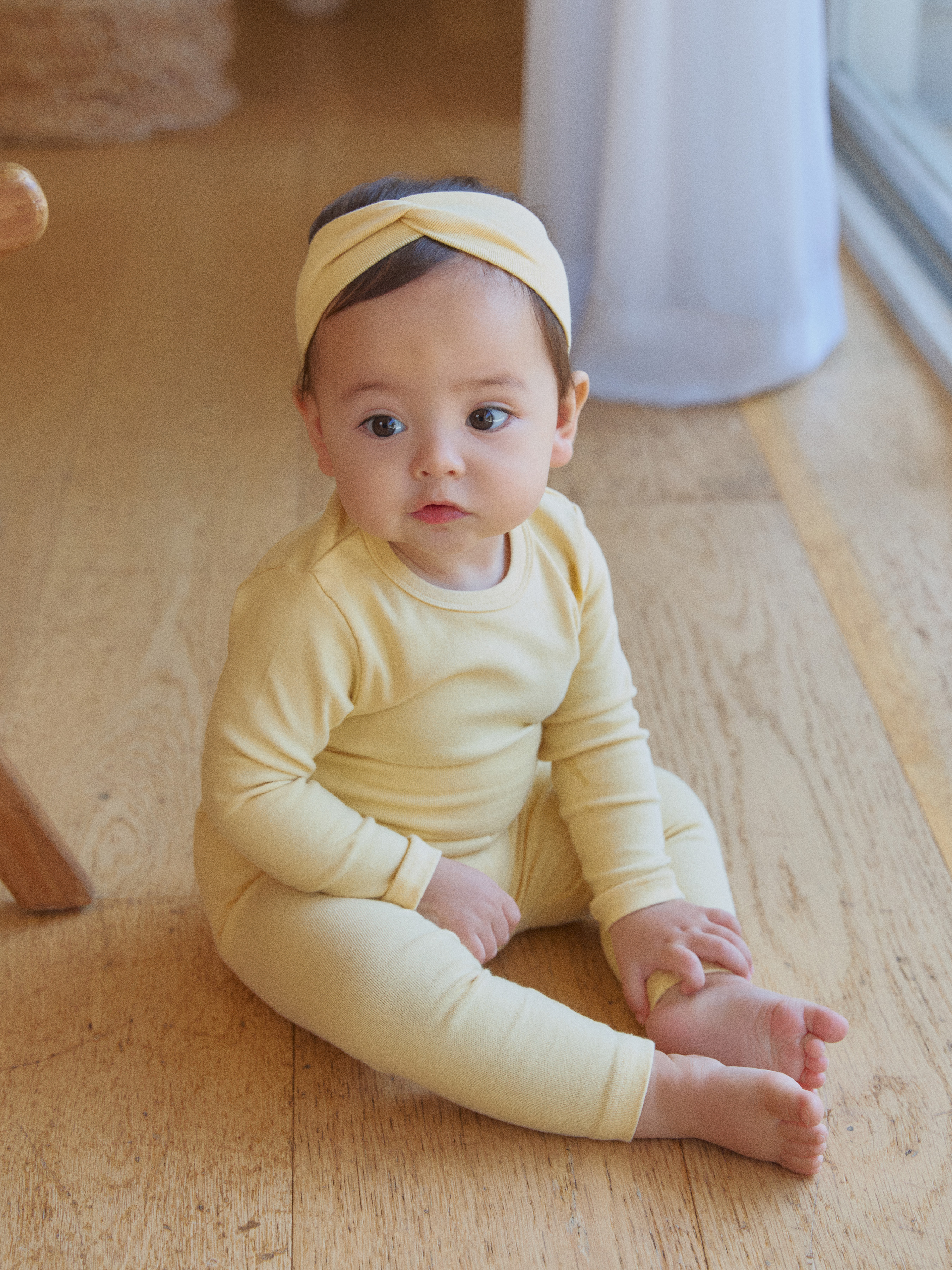 로라밤 컴포트 헤어밴드 유아 신생아 아기 머리띠 남아 여아 50일 100일 돌 셀프 촬영