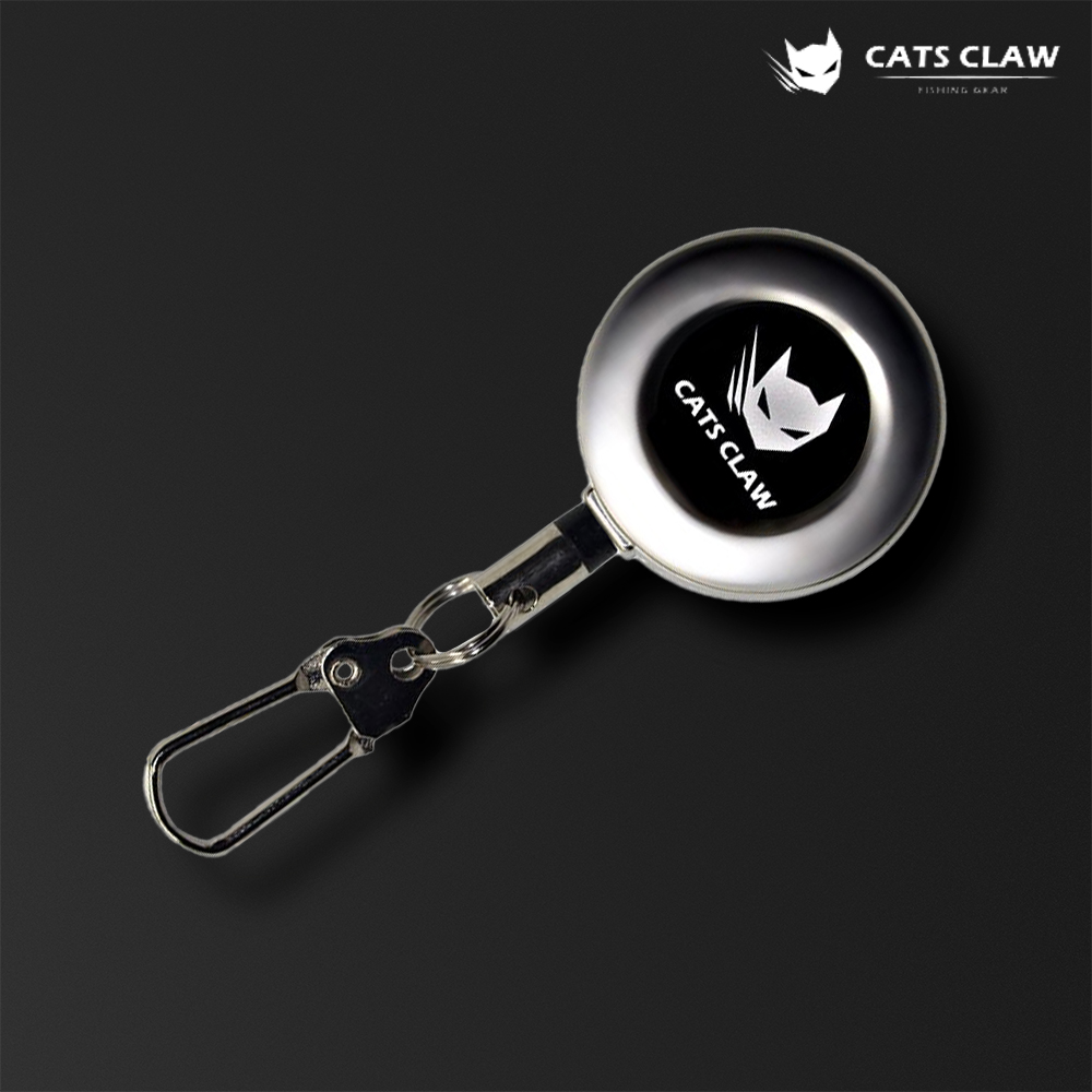 캣츠크로우 CP-1 핀온릴 라인커터 합사가위 - 메인 이미지