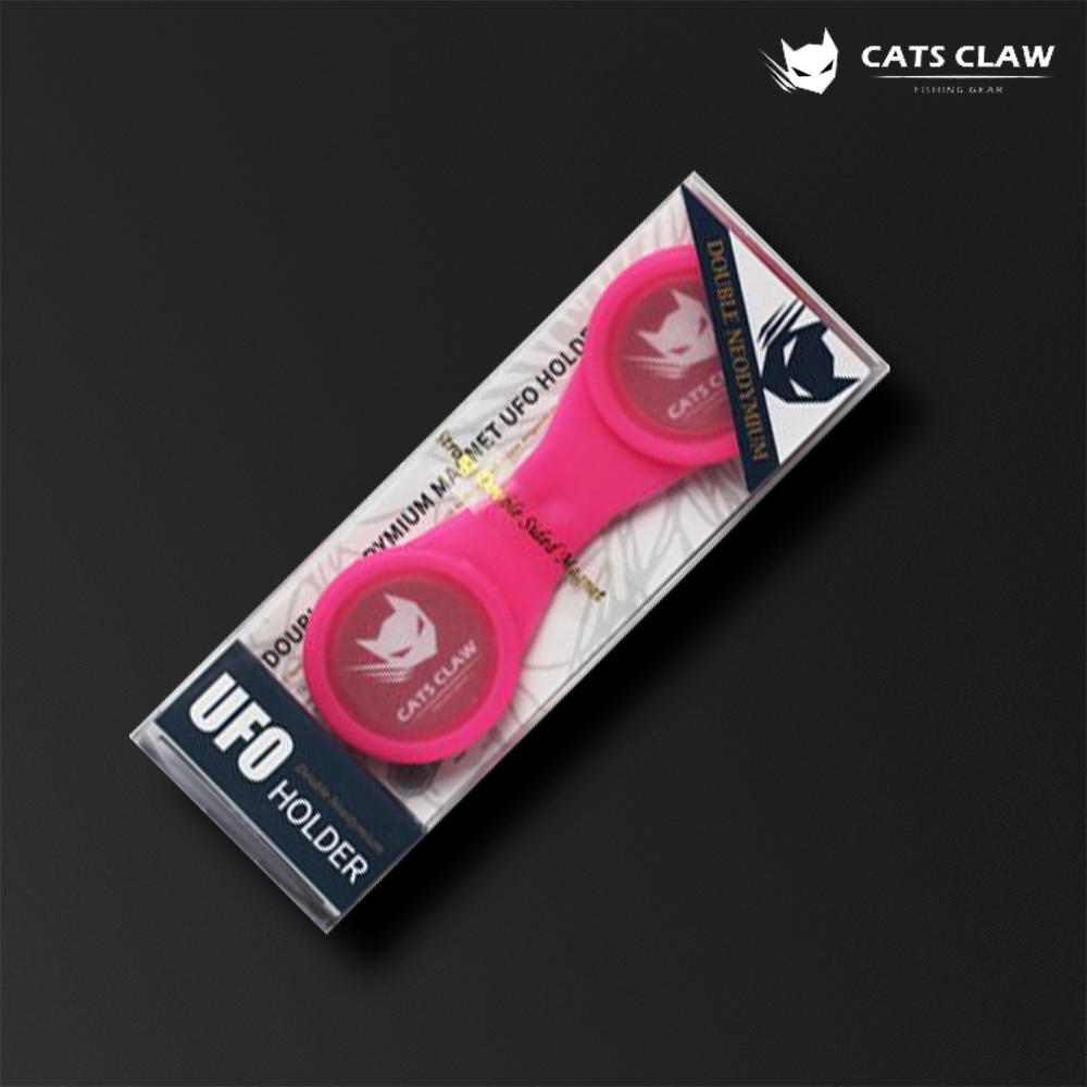 캣츠크로우 핀온릴 UFO 라인커터 홀더 합사가위 - 메인 이미지