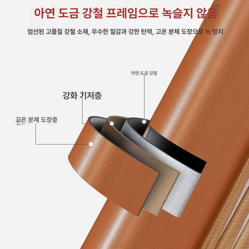 원목 라운지 야외테이블 야외용 라탄 평상 업소용 티테이블 펜션 1장 에이미린 라줄 의자 - 상세 이미지 5