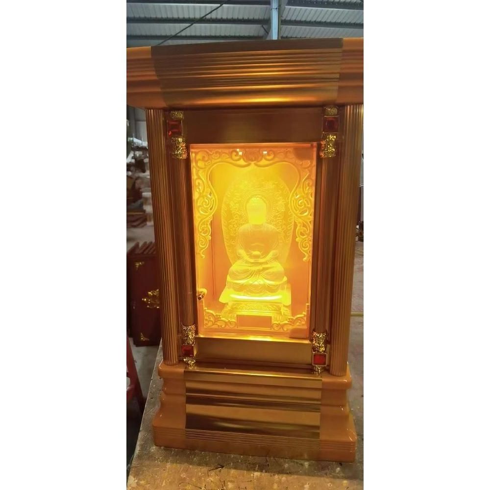 불교 용품 법당 사찰 불상 보관 단주 부처님 장식 - 상품 이미지