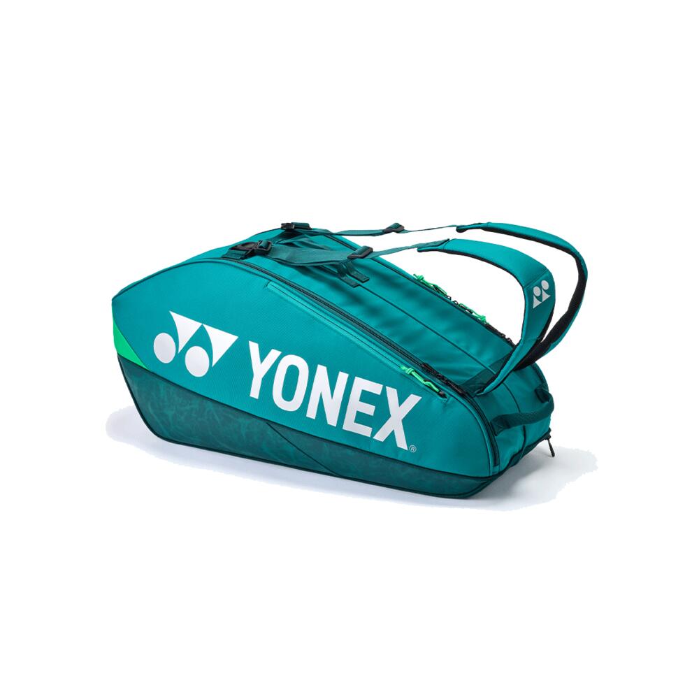 요넥스 배드민턴가방 2단 토너먼트백 배드민턴 라켓가방 BA92426EX 딥그린 - 상세 이미지 5