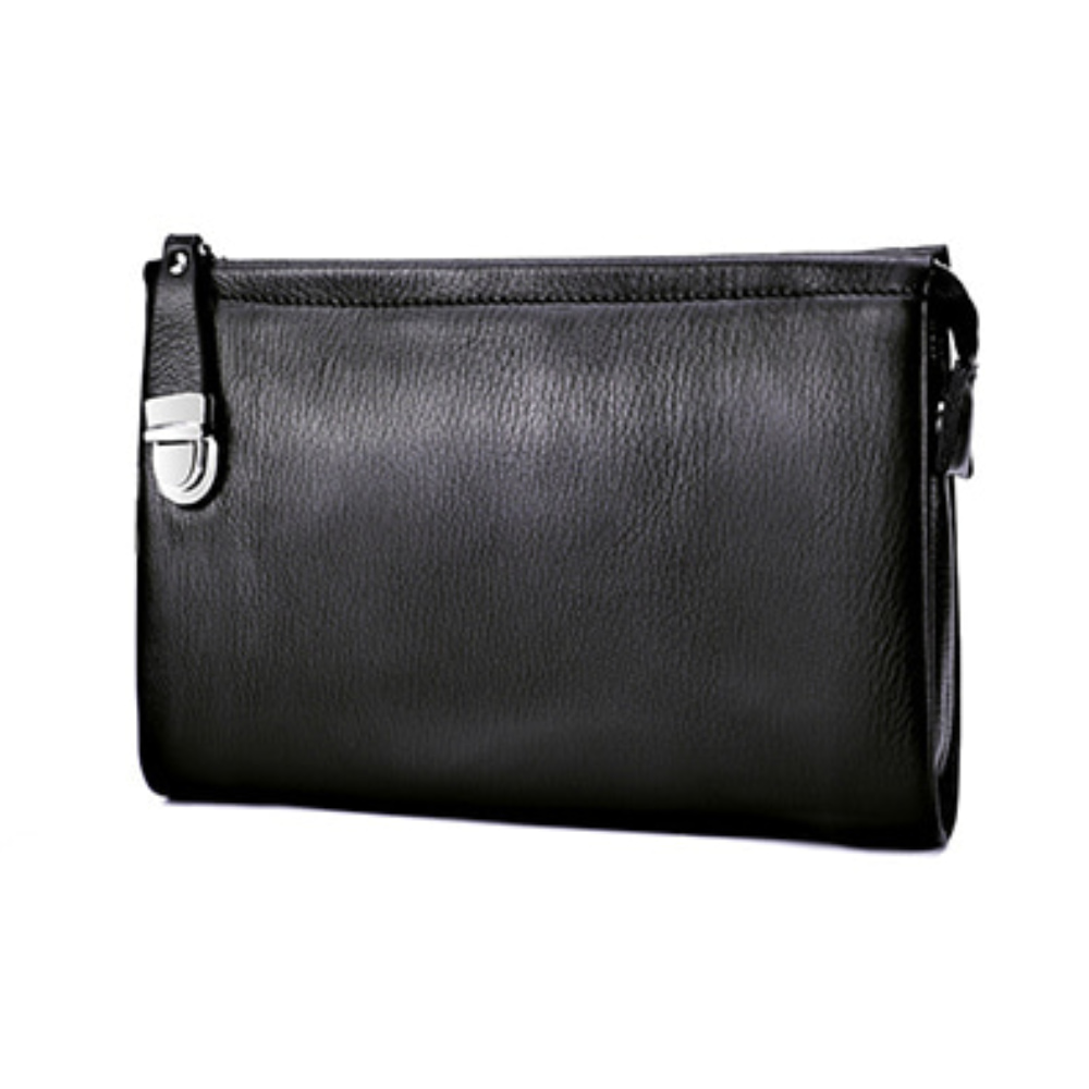 남성 클러치백 미니 가죽 파우치백 손가방 맨스백