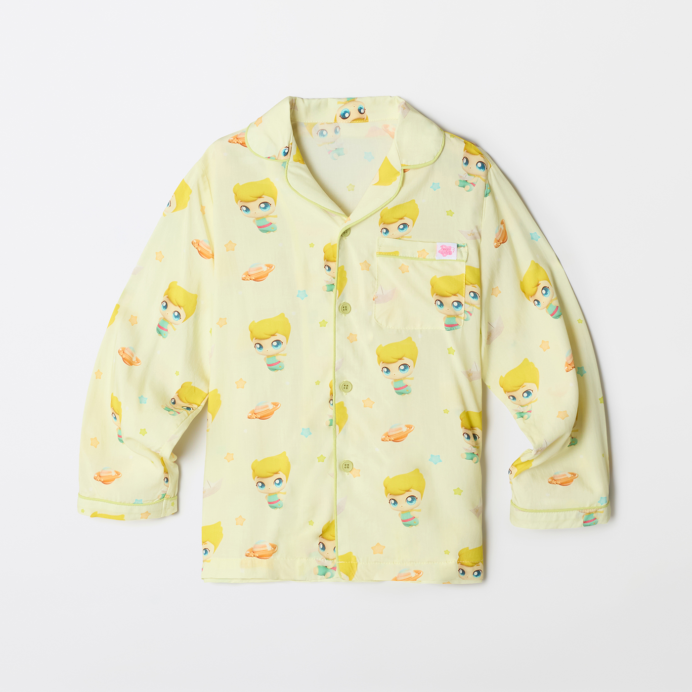 [당일출고][캐치티니핑] 스파오키즈 긴팔 파자마 잠옷 SPPPF49KU7