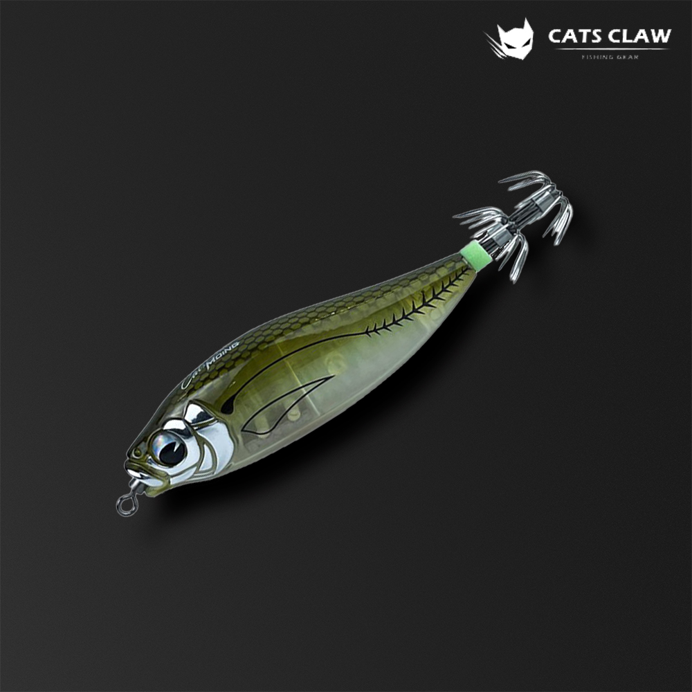 캣츠크로우 모잉 롤링에기 수평에기 심해 갑오징어 쭈꾸미 02_호스마커렐, 60mm