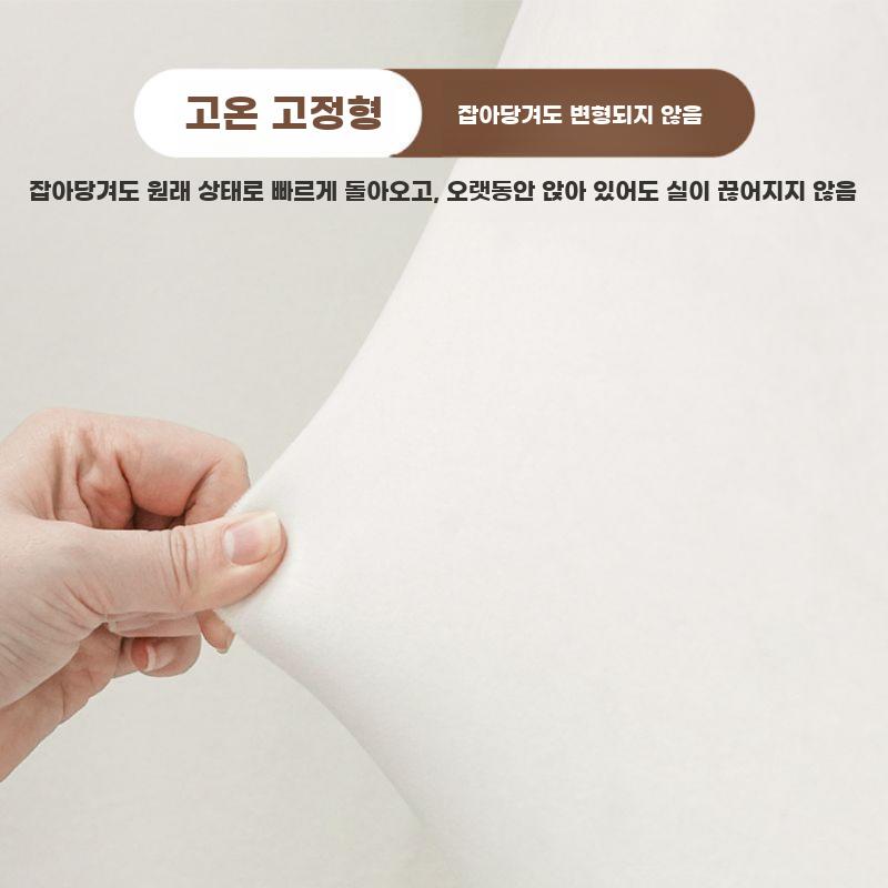 의자 커버 식탁 등받이 좌석 리폼 패브릭 천갈이 덮개 - 상세 이미지 5