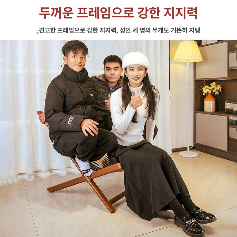원목 라운지 야외테이블 야외용 라탄 평상 업소용 티테이블 펜션 1장 에이미린 라줄 의자 - 상세 이미지 3