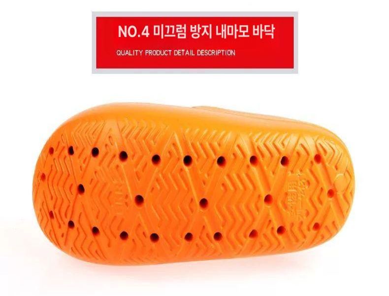 바디 쉐이핑 슬리퍼 신발 샌들 실내화 스트레칭 스트링 요가화 여성 프리사이즈 레드 레터링 요요 신발 34 - 상세 이미지 3