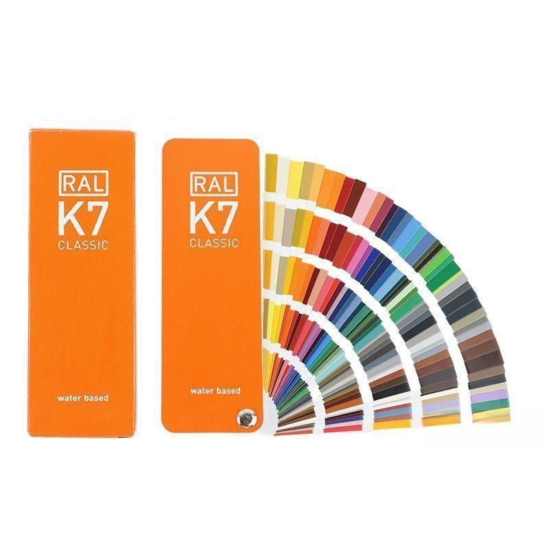 컬러북 포뮬러 컬러 차트 색상표 조색표 가이드 칩 칼라북 유광 K5 (216색) - 상세 이미지 3