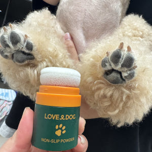 아이리스 강아지 미끄럼방지 파우더 발바닥 보호제 관절 보호 슬개골탈구 논... 솔직 후기 | 실제 사용자 리뷰 총정리 - 상품 이미지 2