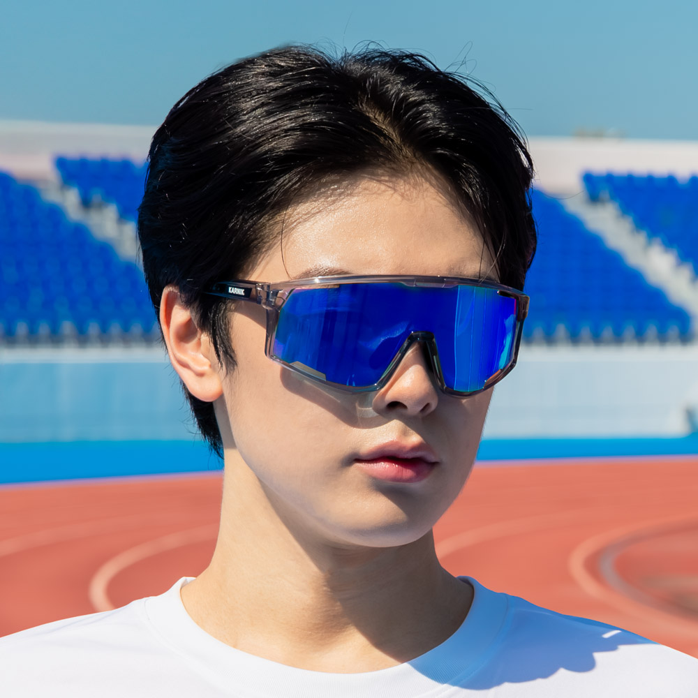 아퀼라 스포츠 선글라스 러닝 자전거 고글 안경 골프 낚시 라이딩 방풍 등산 편광 변색