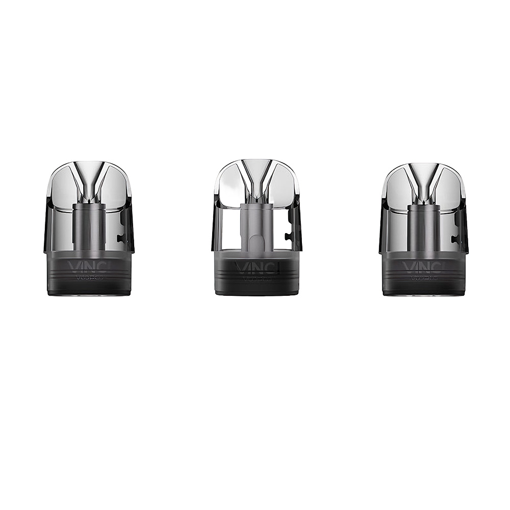 부푸 빈치 E 팟 (2개 1세트) 5ml 전자담배 전담 코일팟 카트리지 - 메인 이미지
