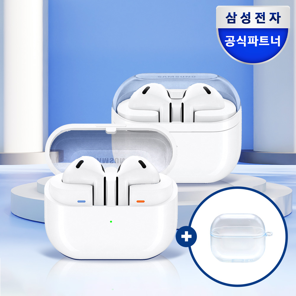삼성전자 갤럭시 버즈3 무선 블루투스 이어폰 ANC SM-R530N 화이트