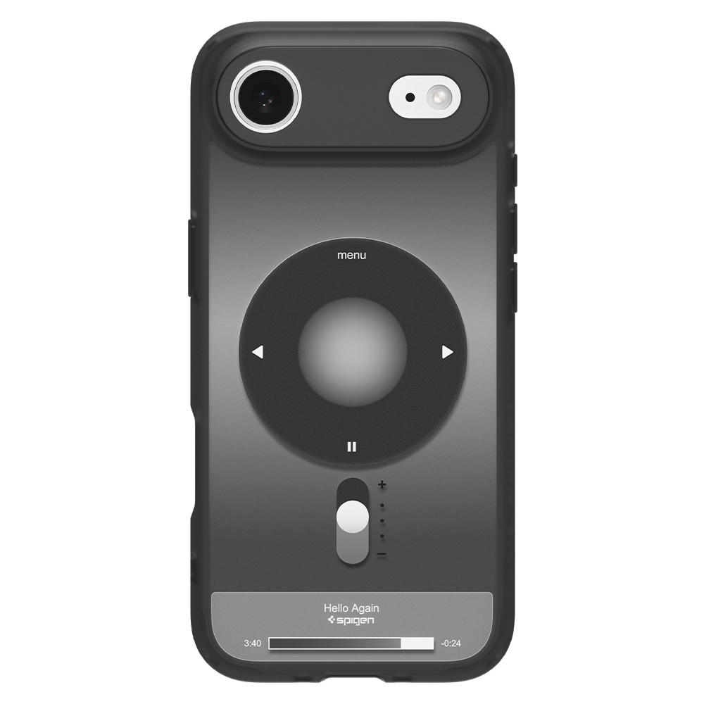 맥세이프 케이스 울트라하이브리드 맥핏 클래식 블랙, 아이폰 에어