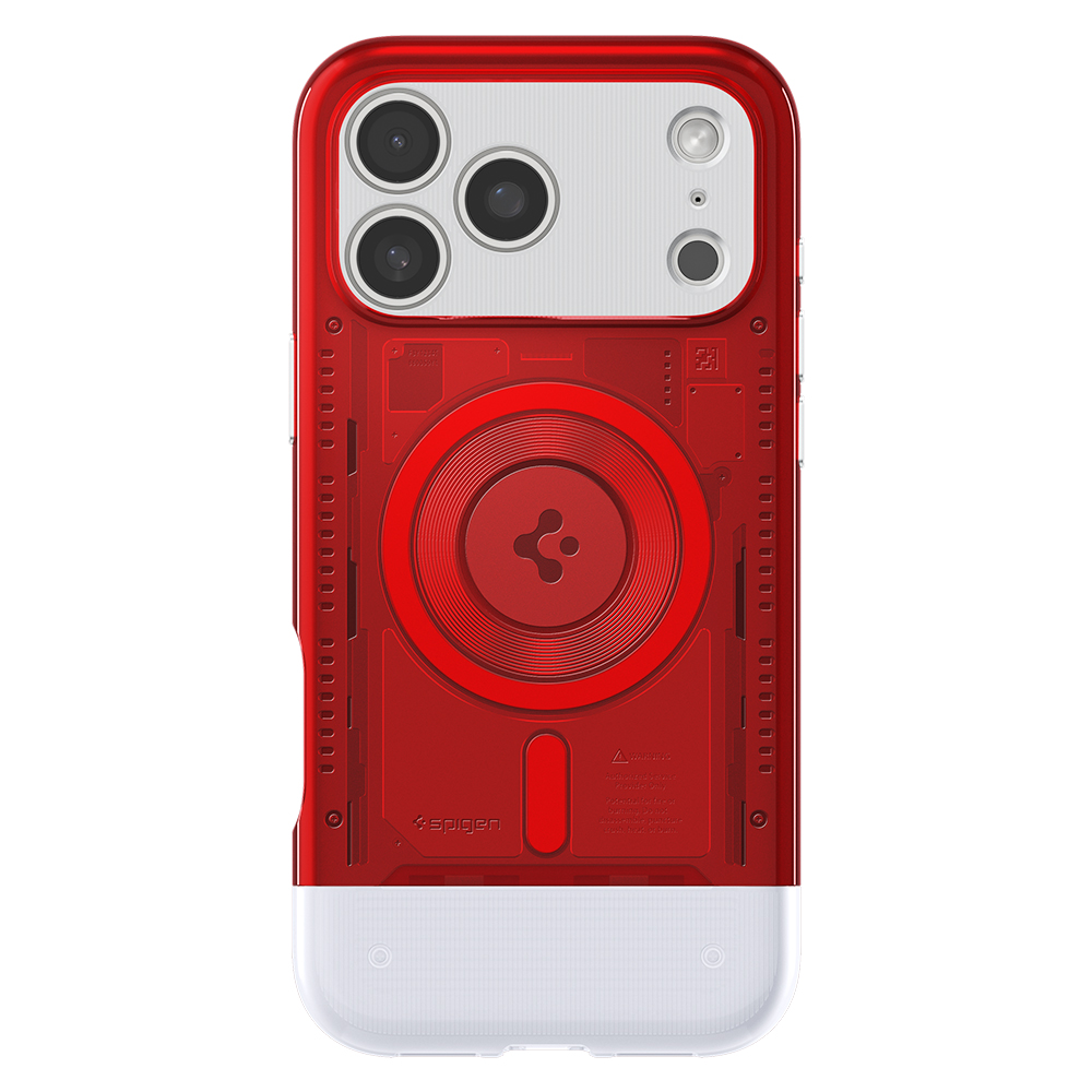 아이폰 맥세이프 케이스 클래식C1맥핏 루비, 아이폰17 프로 맥스