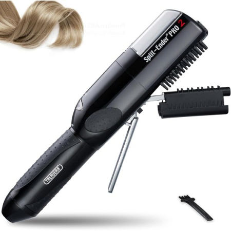 [해외]스플릿엔더 Split Ender Pro 2 헤어트리머 블랙