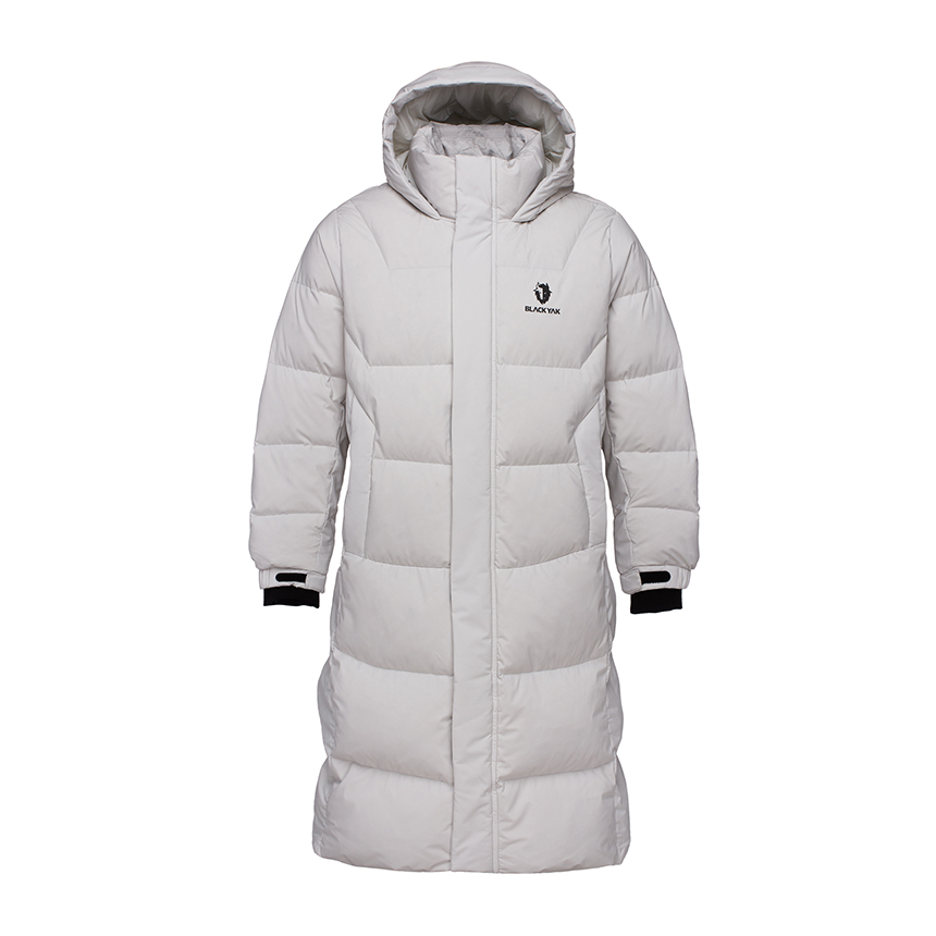 블랙야크 롱패딩 겨울점퍼 남성 여성 다운자켓