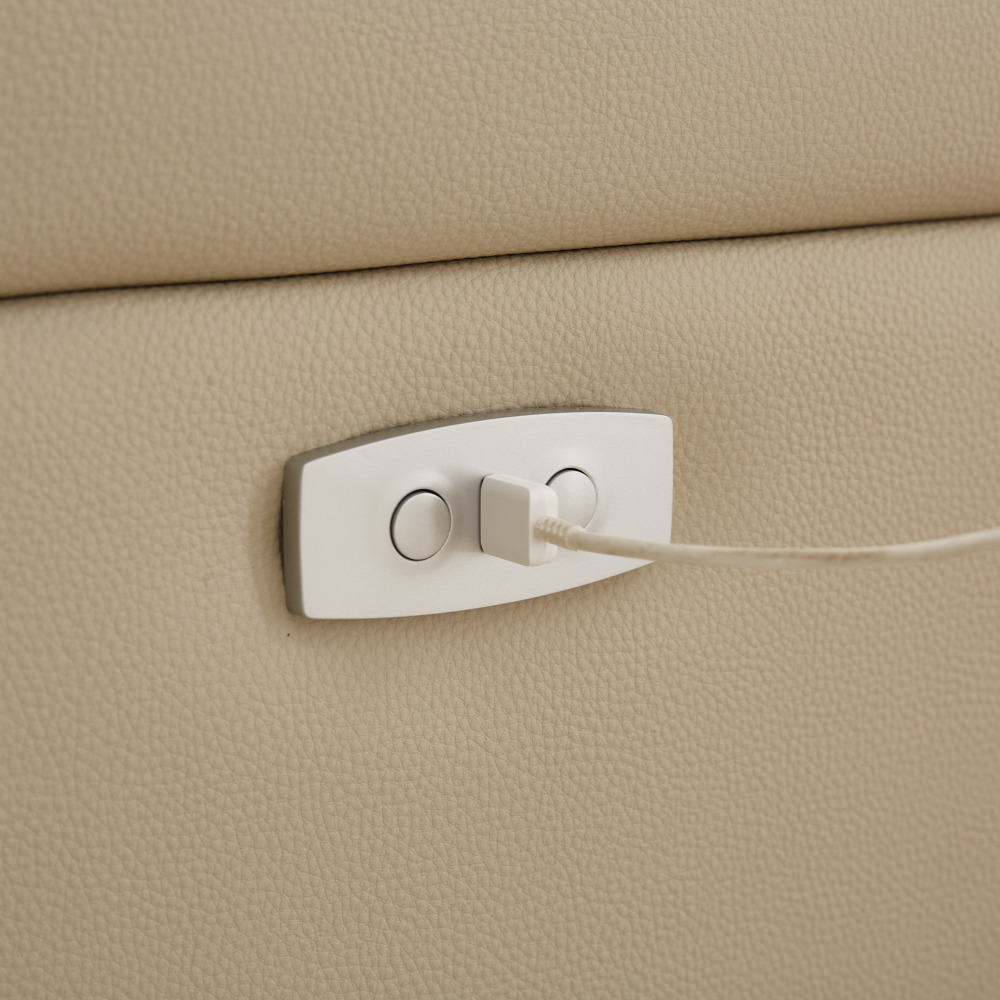 라온 4인 무빙쇼파 슬라이드쇼파 모션리클라이너