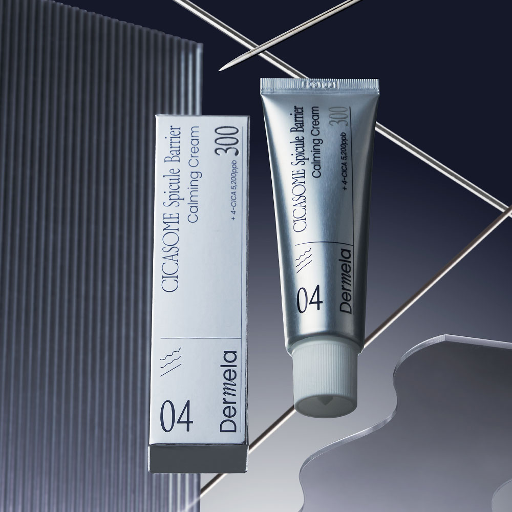 [2+2] 더멜라 시카좀 스피큘 리페어 크림 50ml - 상세 이미지 3