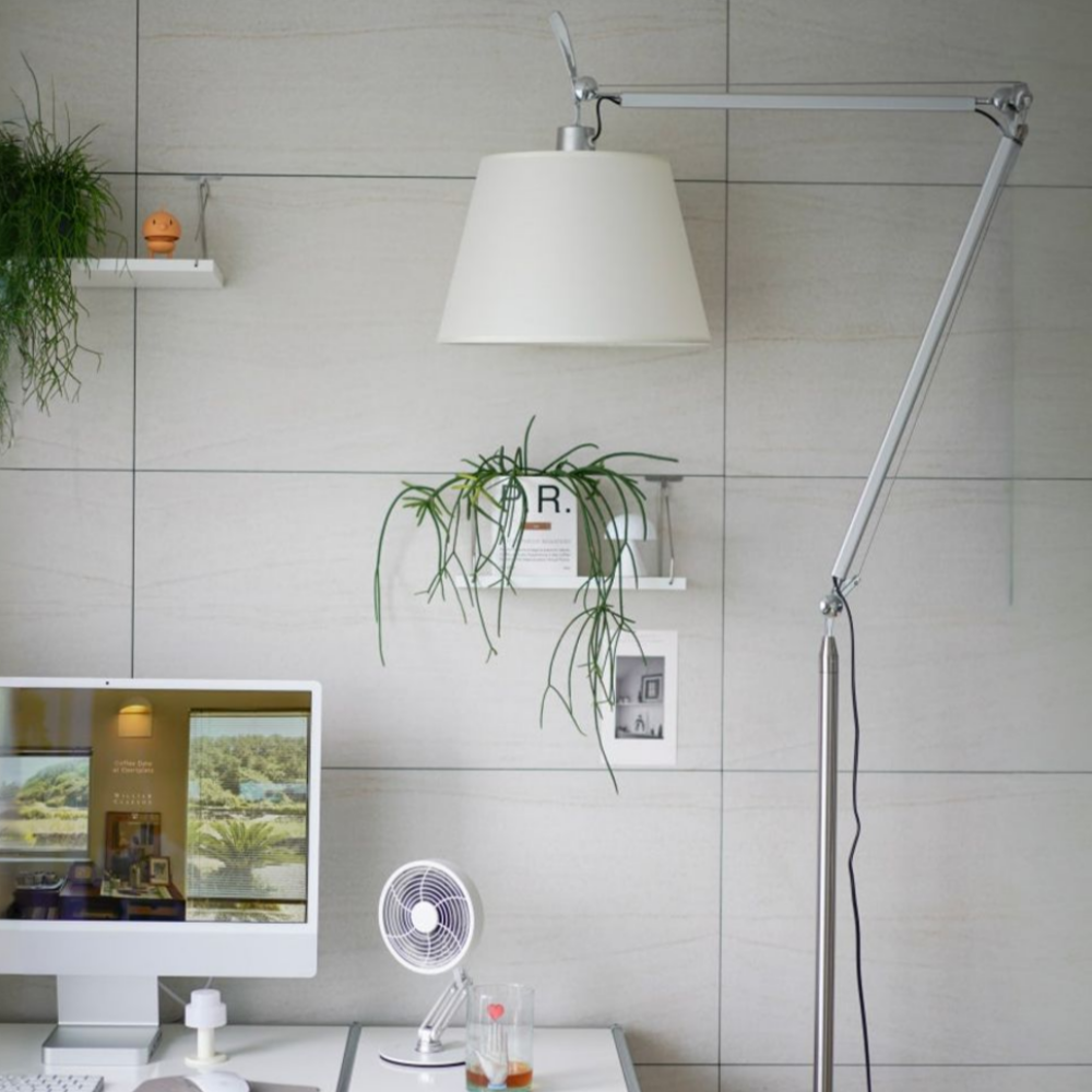 텔루노 메가 플로어램프 LED 장스탠드 감성 무드등 거실조명 인테리어 톨로메오