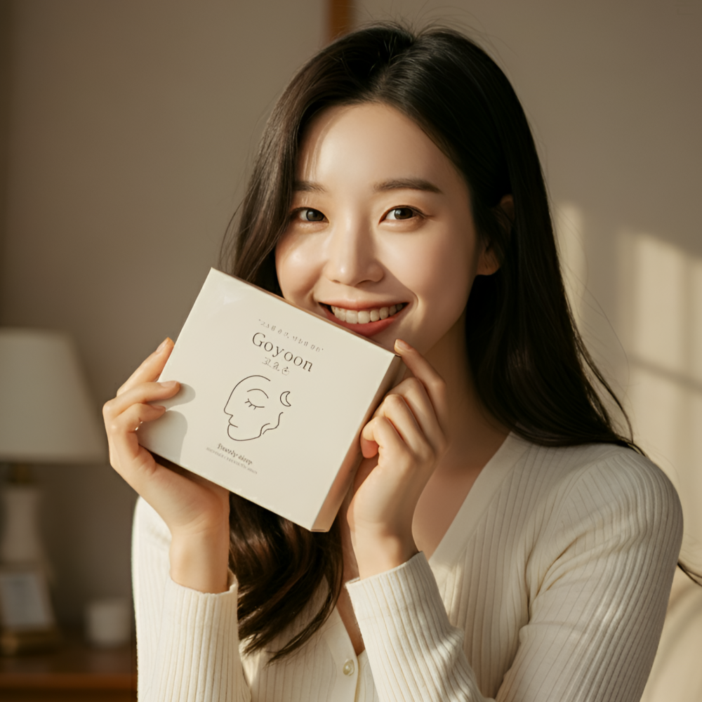 이븐리슬립 고요온 온열안대 온열 스팀 암막 숙면 수면 눈찜질 안대 아이마스크 20매입 - 상세 이미지 5
