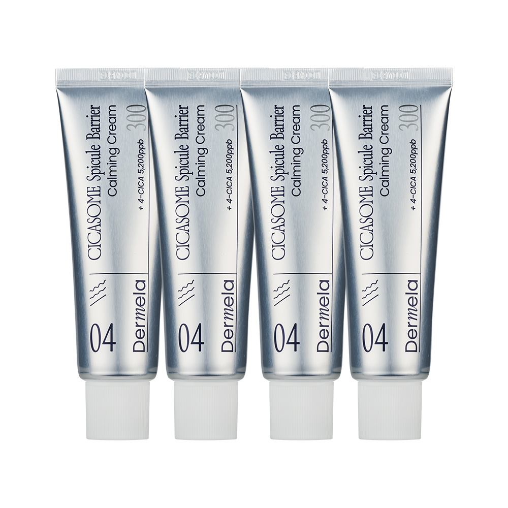 [2+2] 더멜라 시카좀 스피큘 리페어 크림 50ml - 상품 이미지