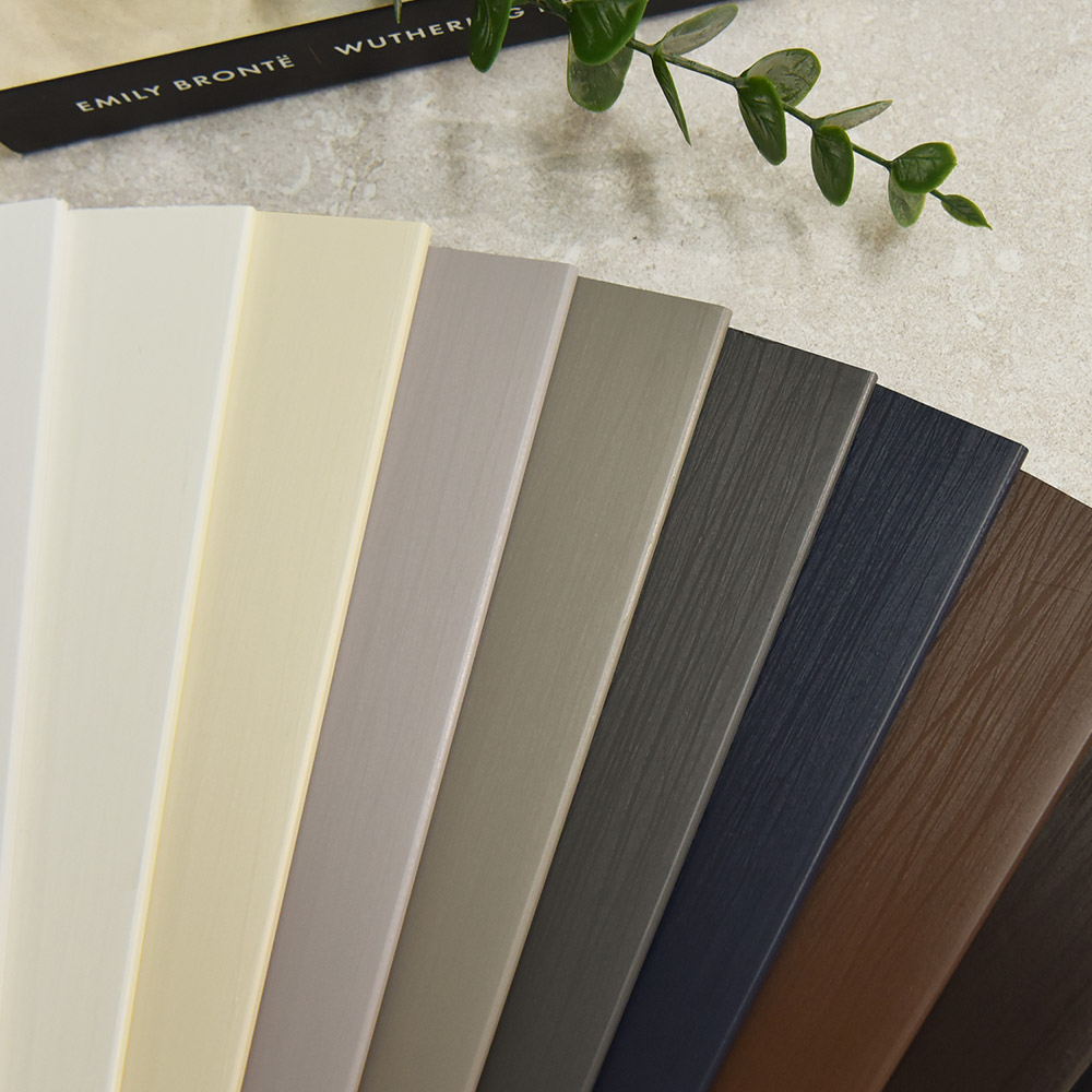 아라크네 우드폼블라인드 방수 물청소 가능 RGB PS 40x40