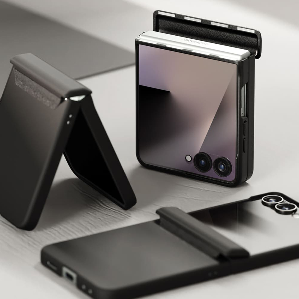 갤럭시 Z플립7 케이스 힌지 보호 마그네틱 풀커버
