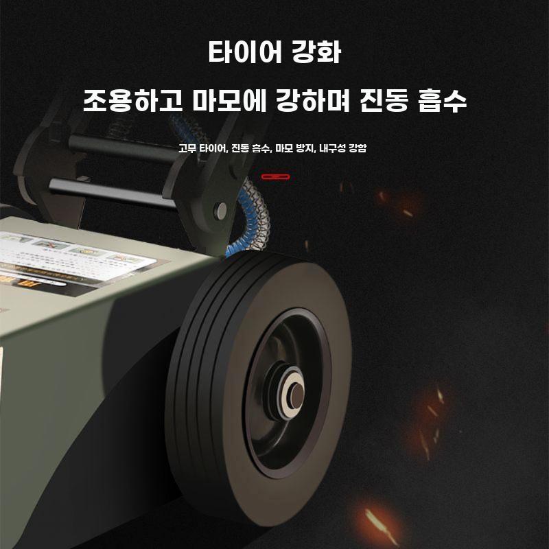 공압 잭 자동차 작기 자키 에어 리프트 쇼바 작키 - 상세 이미지 3
