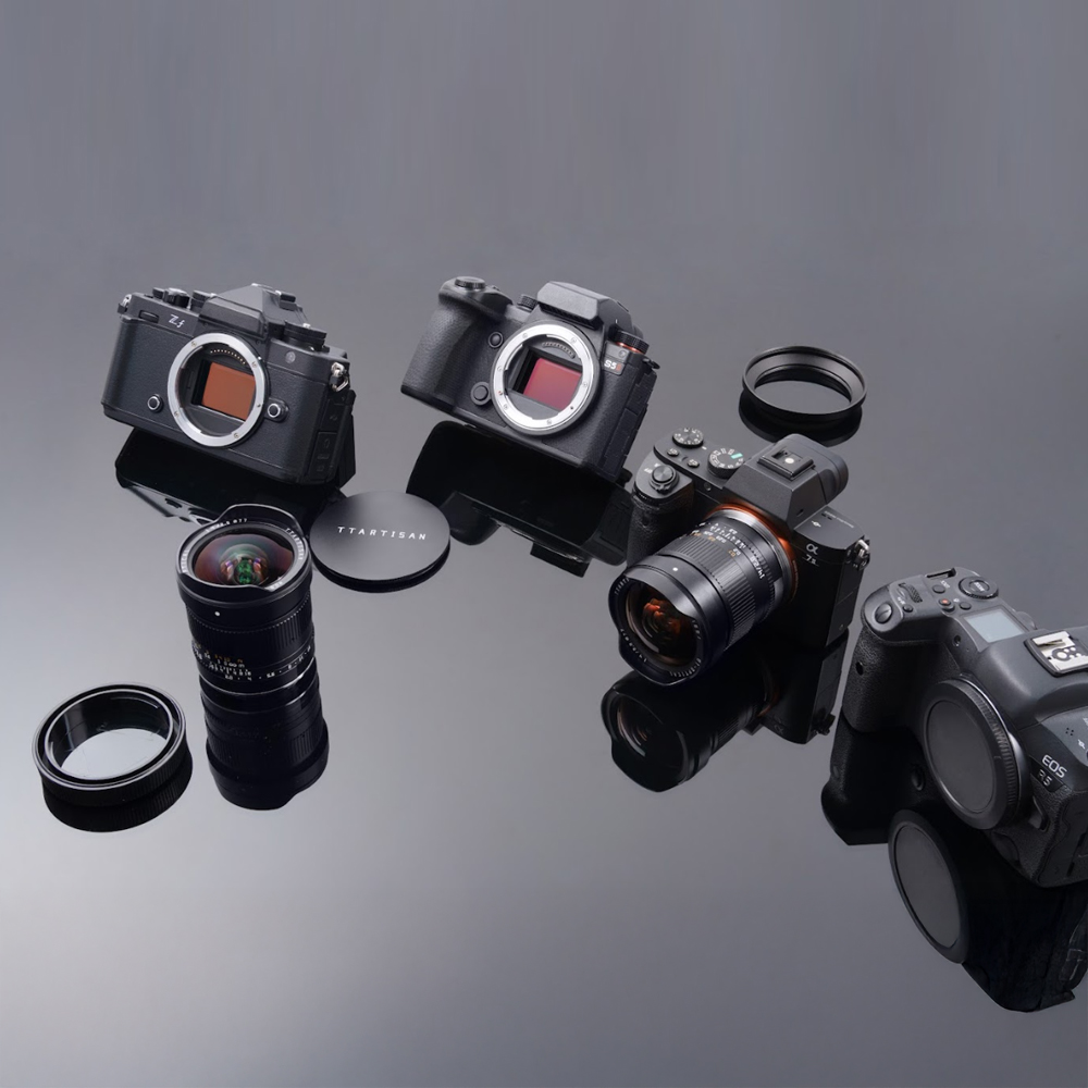 티티아티산 MF 14mm F2.8 소니 E마운트 풀프레임 렌즈 - 상세 이미지 5