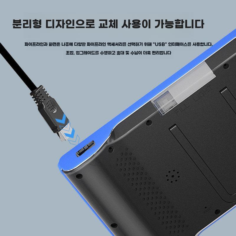 배관 내시경 카메라 산업용 하수구 탐지기 파이프 누수 - 상세 이미지 5