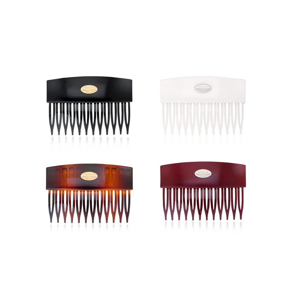 [빈티지헐리우드][2SET] Comb Hairpins_VH2579HB001M - 상세 이미지 2