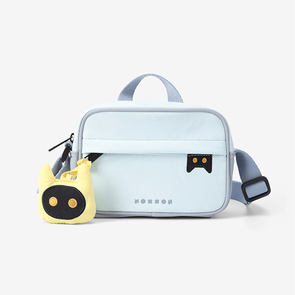 NOXXON(녹손) 컬러 블록 카메라백(Color Block Camera bag) - 상세 이미지 5