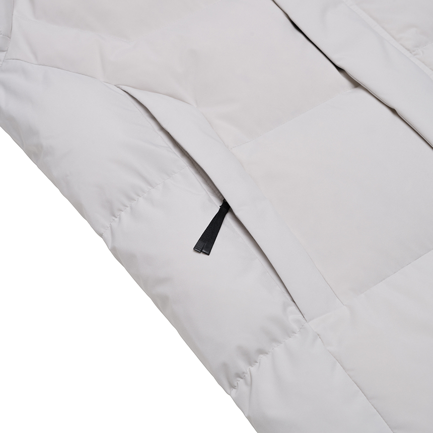 블랙야크 롱패딩 겨울점퍼 남성 여성 다운자켓