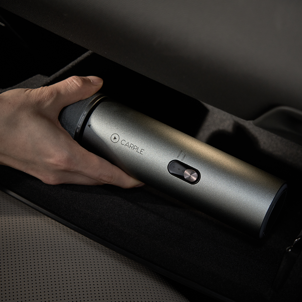 [22000Pa] 카플 차량용 청소기 에어건 휴대용 자동차 에어로 클린 컴팩트 80ml