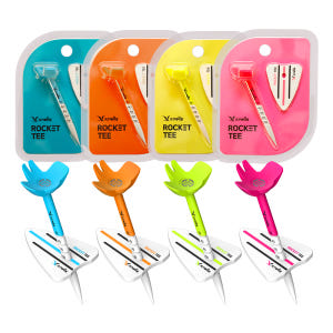 엑스넬스 높이조절 에이밍 컨트롤 로켓 골프티꽂이 1P 운동러 솔직 후기 | 실사용 리뷰 - 상품 이미지 2