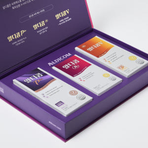 알디콤AVP 스페셜 기획 선물세트 맛있게 먹은 솔직 후기 - 상품 이미지 2