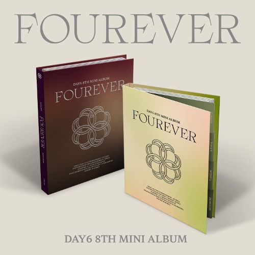 데이식스 DAY6 Fourever 랜덤 - 상품 이미지