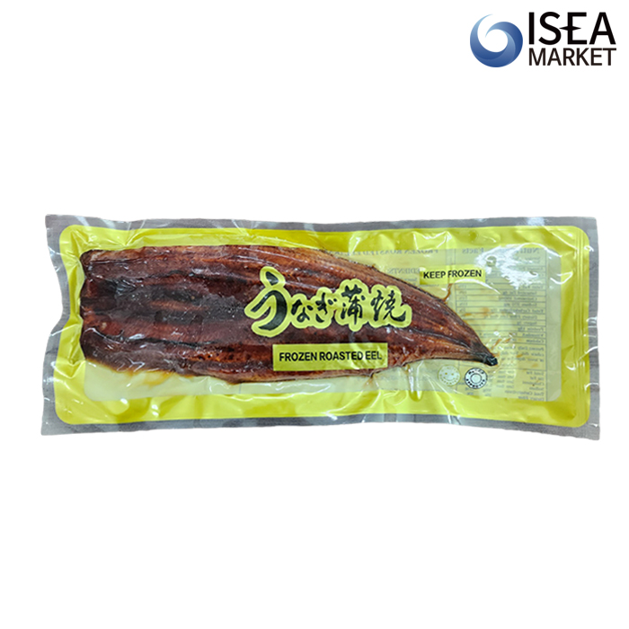 손질된 민물장어 양념구이 500g 1미 양념장어 참장어 - 상품 이미지