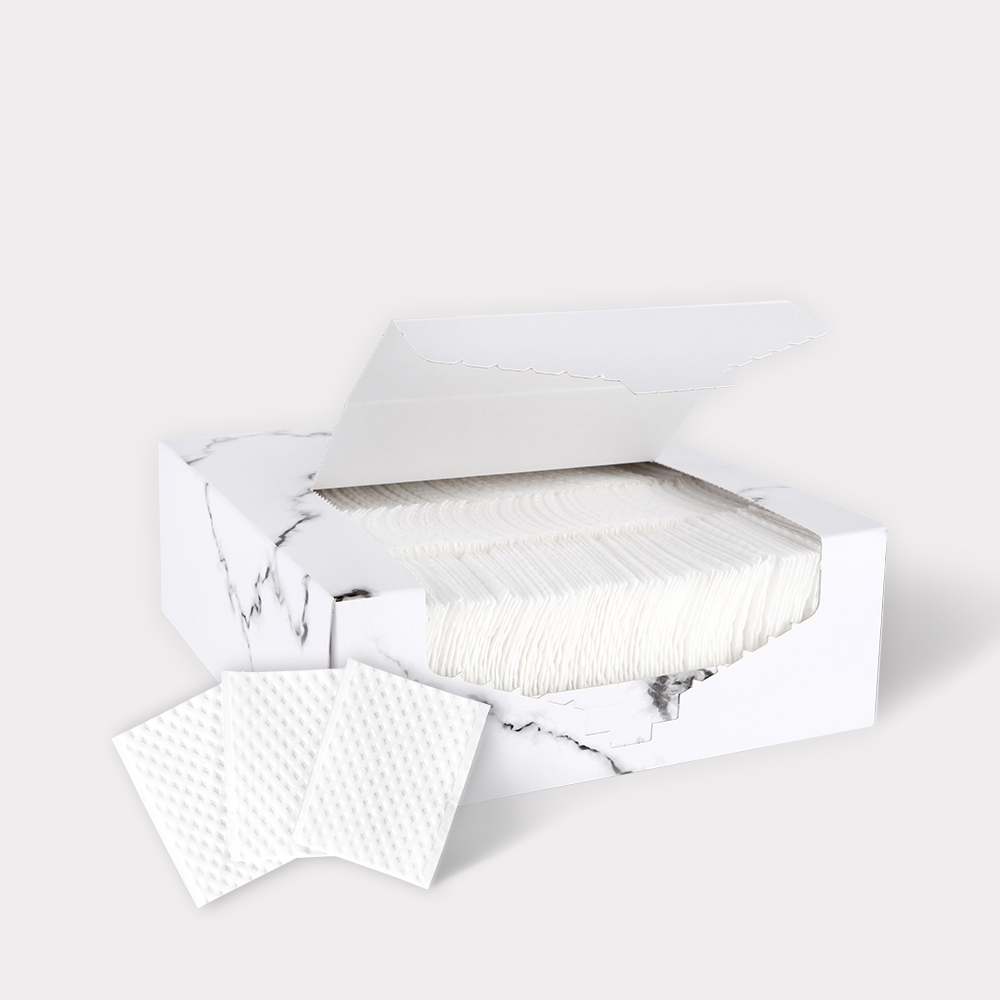 크리스마 순면 엠보화장솜 600매