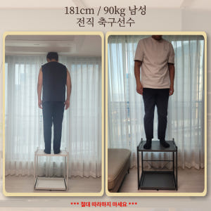 밥솥도 시원하게 오픈하는 맞춤선반 전자레인지선반 전자렌지수납장 밥솥선반 ... 솔직 후기 | 실제 배치 사진 포함 - 상품 이미지 3