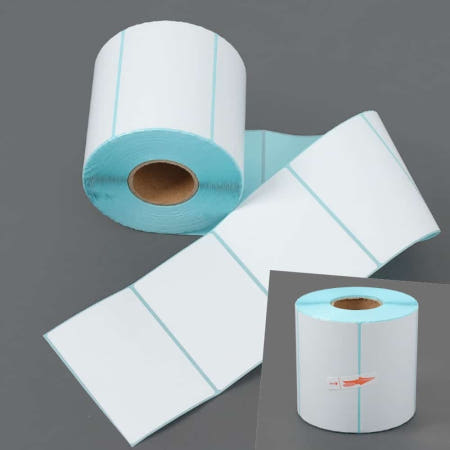 Ningbo First Stationery Co., Ltd. / (주)Tree 달콤한잡화점 바코드 감열 롤라벨 800매 90x60mm 감열라벨지 감열지스티커