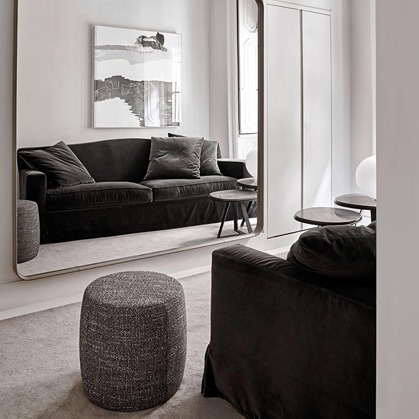 세린 편한 거실 패브릭 린넨 소파 Serene Sofa 200cm - 상세 이미지 3