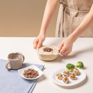 [베네베이비] 무항생제 설도 다짐육 이유식 소고기 1등급 유아식 아기 한... 맛있게 먹은 솔직 후기 - 상품 이미지 2