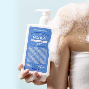 [노도르 공식몰] 프레쉬 모이스춰 수분 고보습 바디워시 460ml 1개 ... 솔직 후기 | 피부 타입별 분석 - 상품 이미지 4
