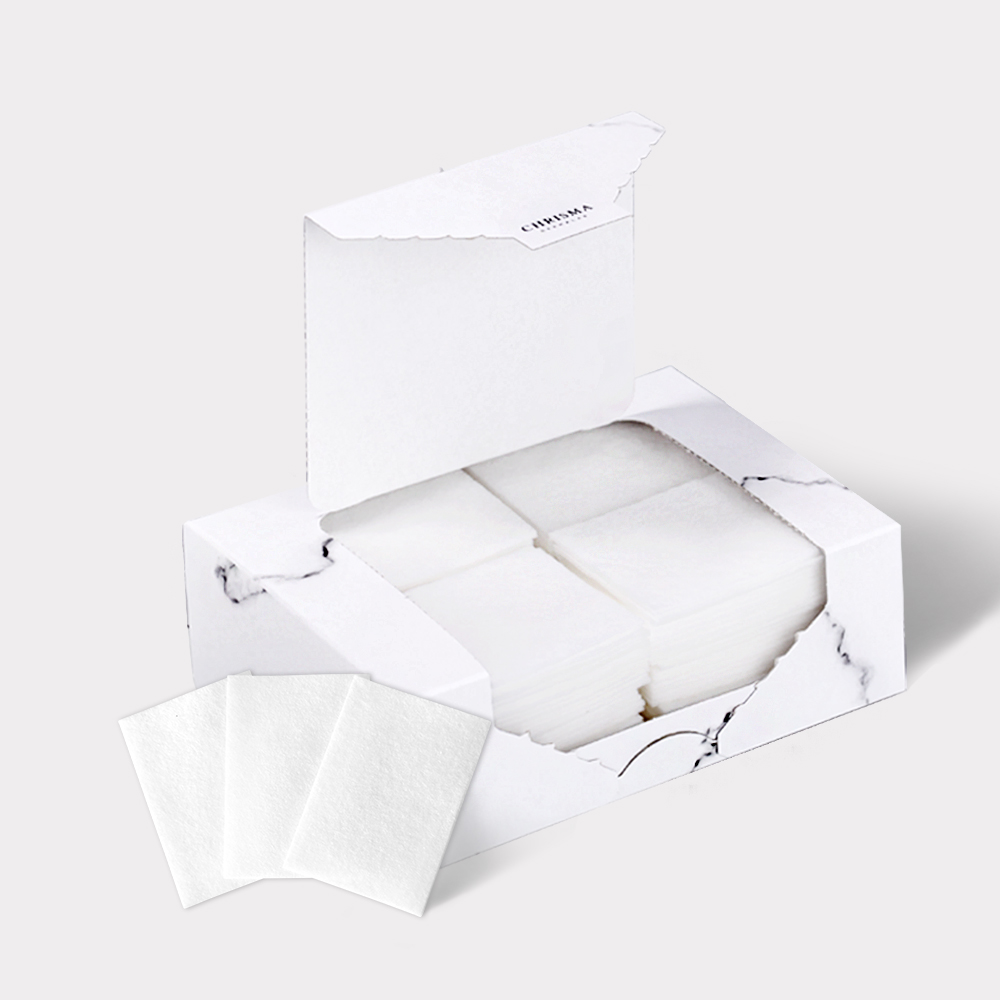 크리스마 닦토전용 대용량 1/2 화장솜 100매