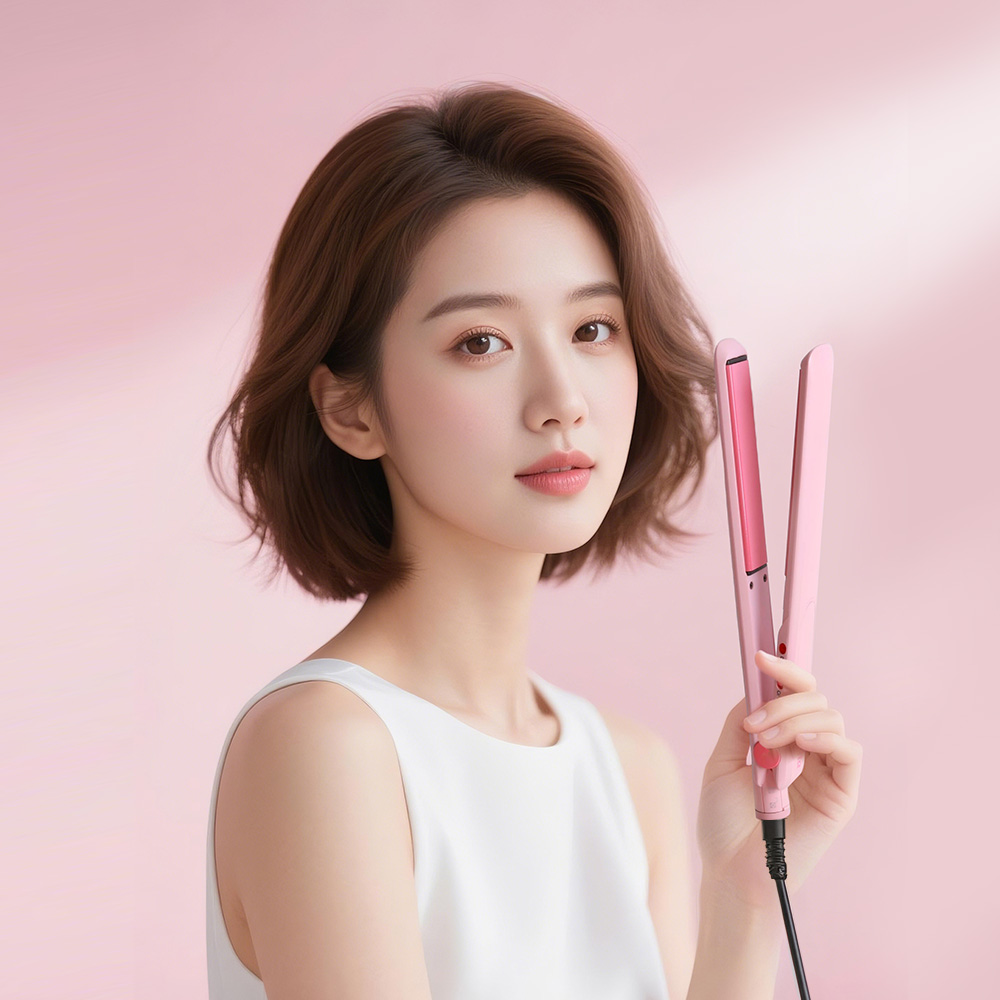 쿠션핏 고데기 뿌리 볼륨 고데기 C컬 매직기 고데기 사용법 헤어 스타일링 후기
