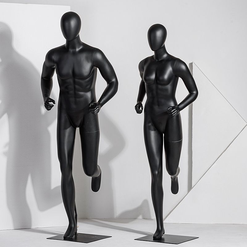 전신 모델 마네킹 스포츠 매장 근육 옷가게 운동복 디피 - 상세 이미지 2