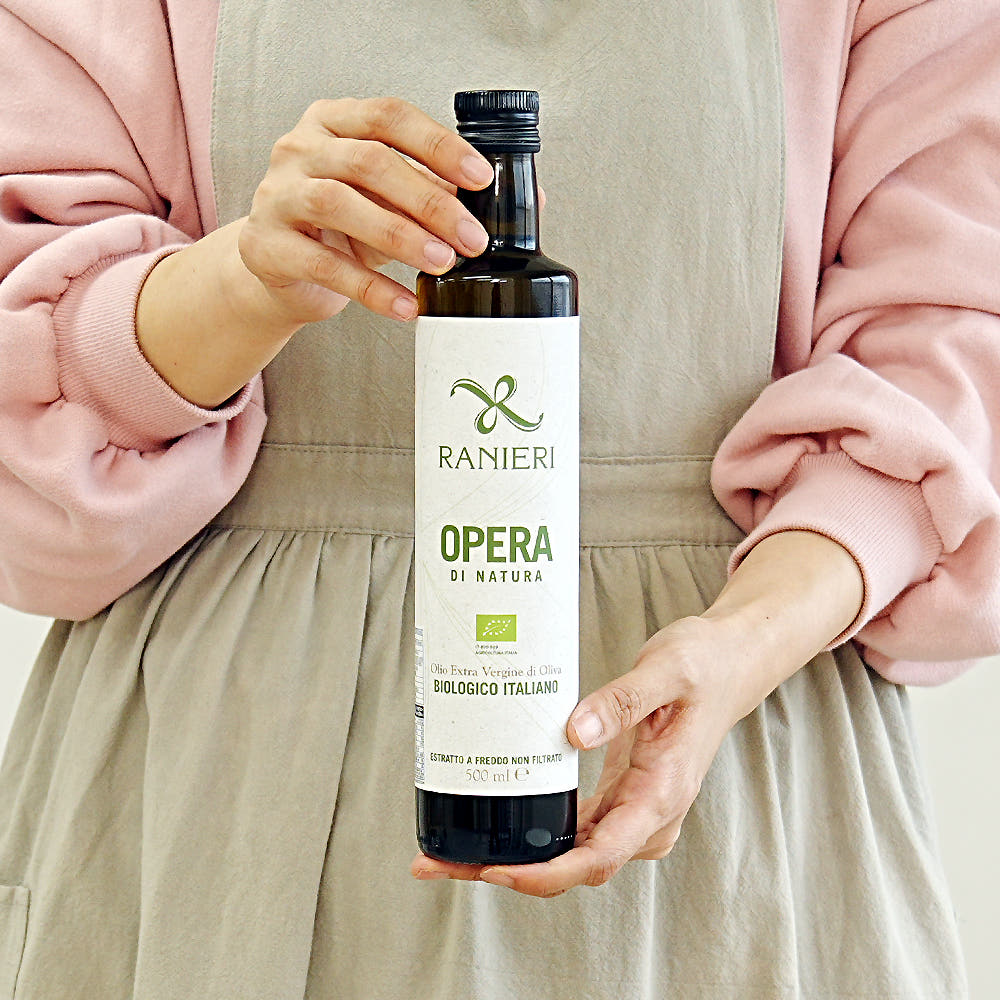 이탈리아산 유기농 올리브오일
