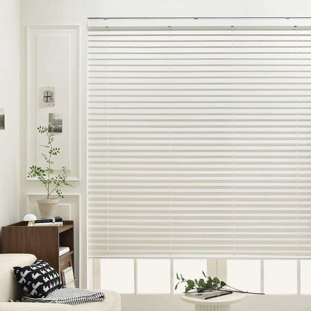 아라크네 우드폼블라인드 방수 물청소 가능 RGB PS 40x40